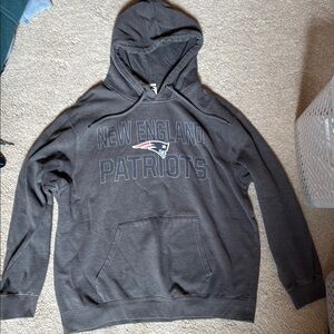 Majestic Gray Athletic Sweater